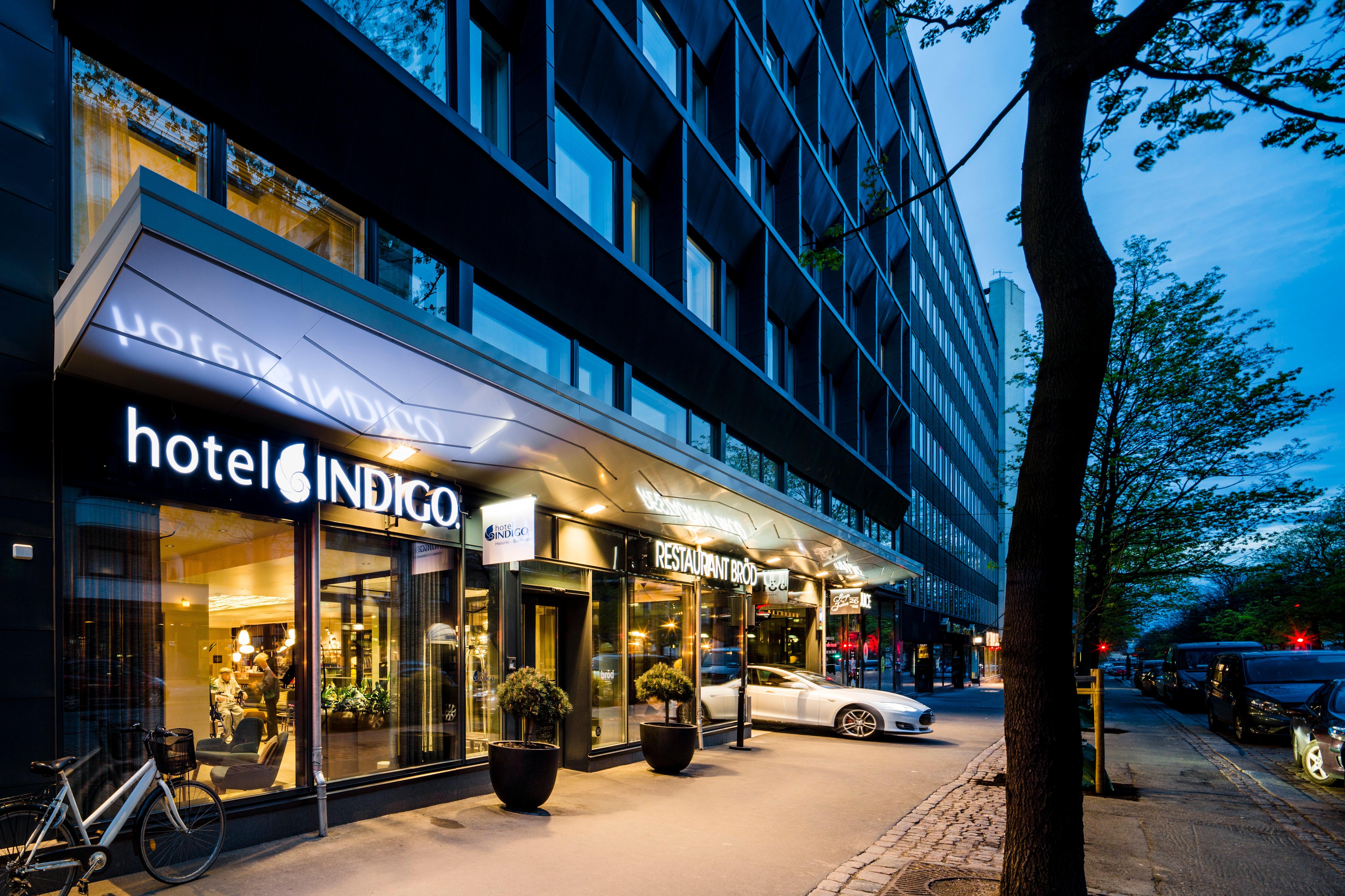 Hotel Indigo Helsinki-Boulevard, An Ihg Hotel Εξωτερικό φωτογραφία